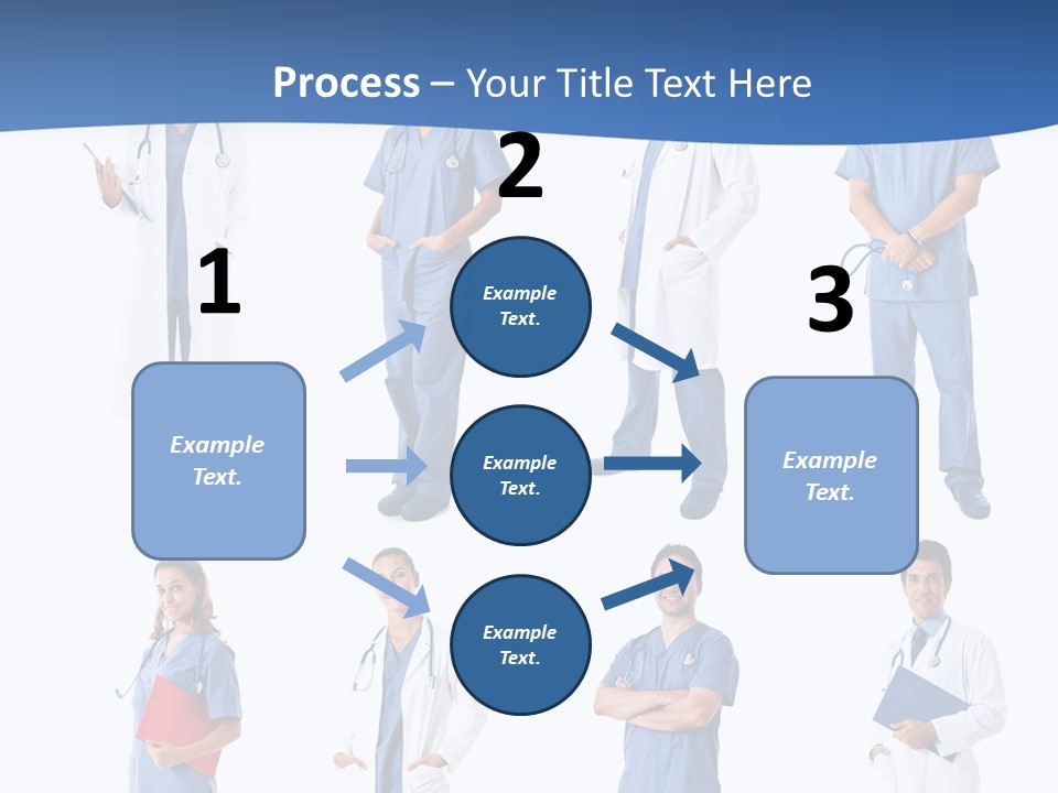 Healthcare Medic Length PowerPoint Template