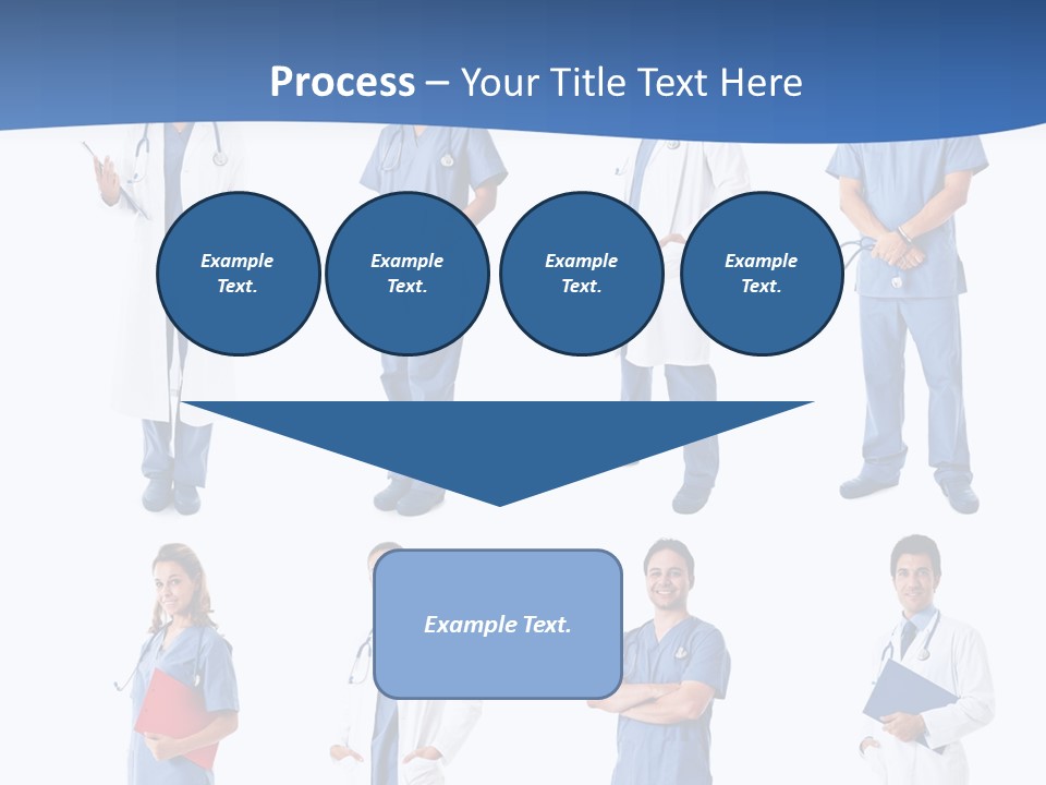 Healthcare Medic Length PowerPoint Template