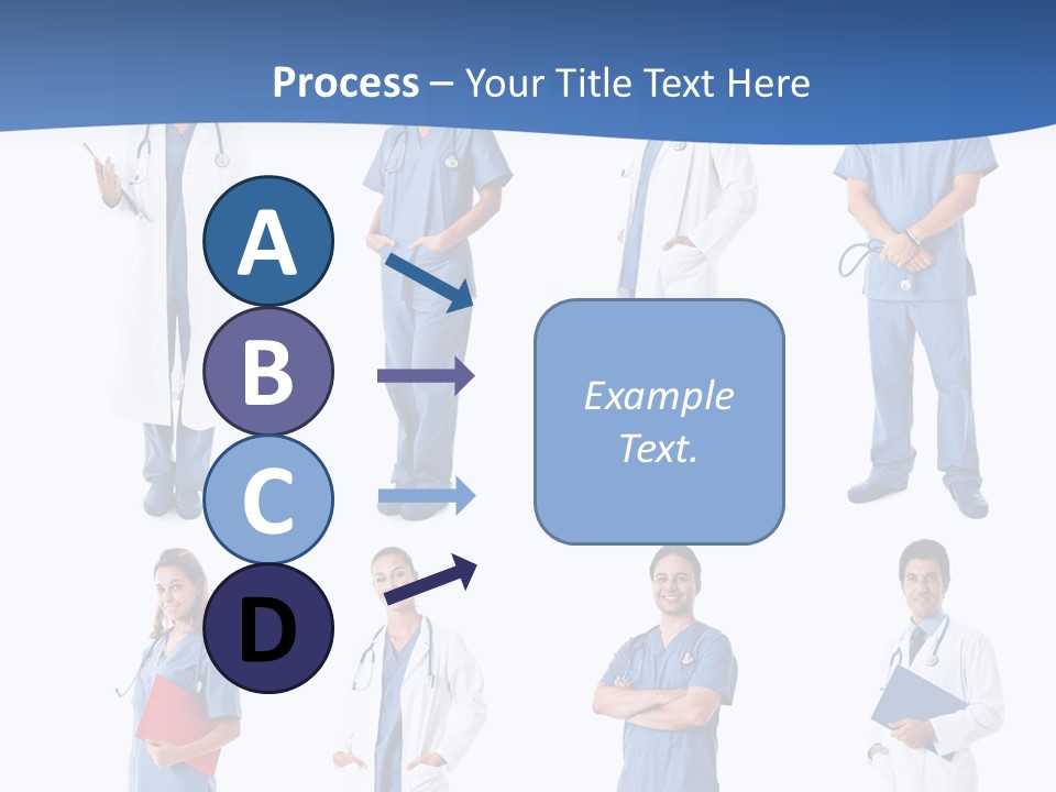Healthcare Medic Length PowerPoint Template