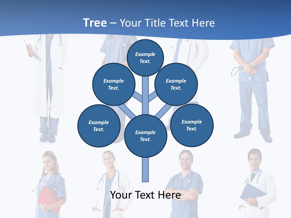 Healthcare Medic Length PowerPoint Template