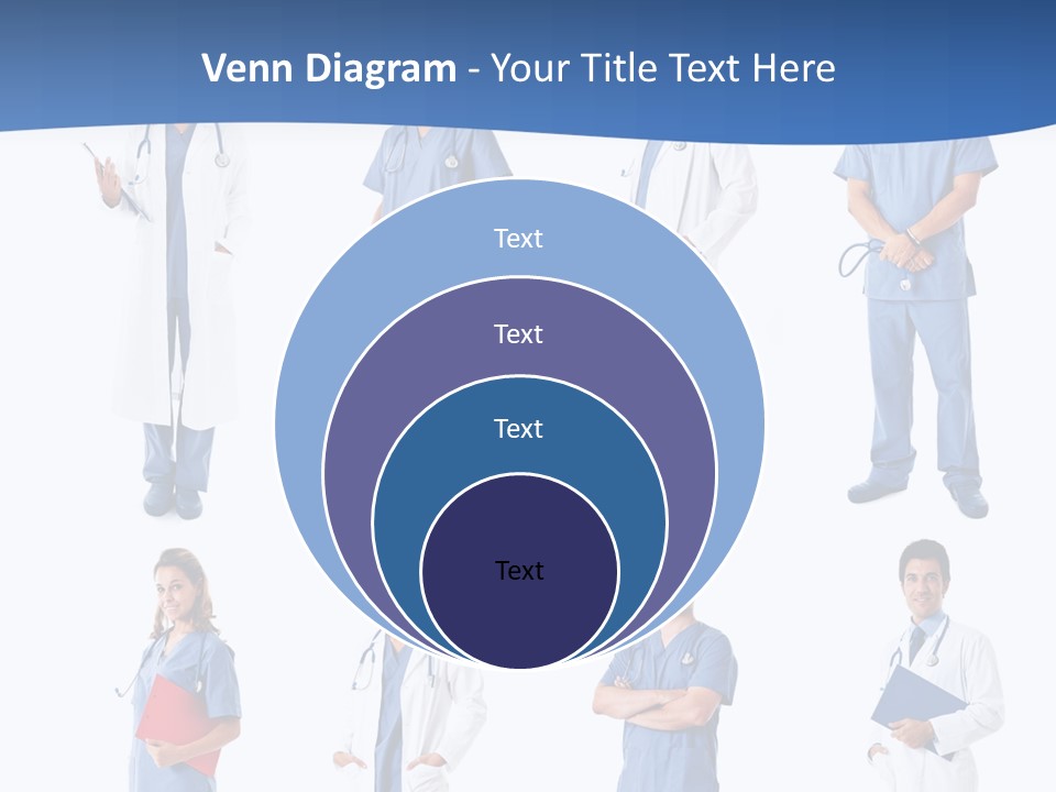 Healthcare Medic Length PowerPoint Template