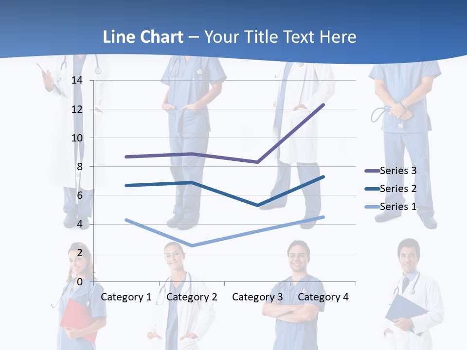 Healthcare Medic Length PowerPoint Template