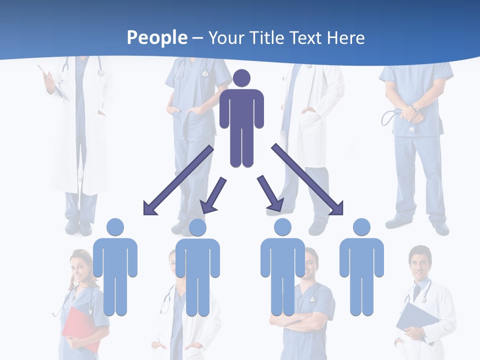 Healthcare Medic Length PowerPoint Template