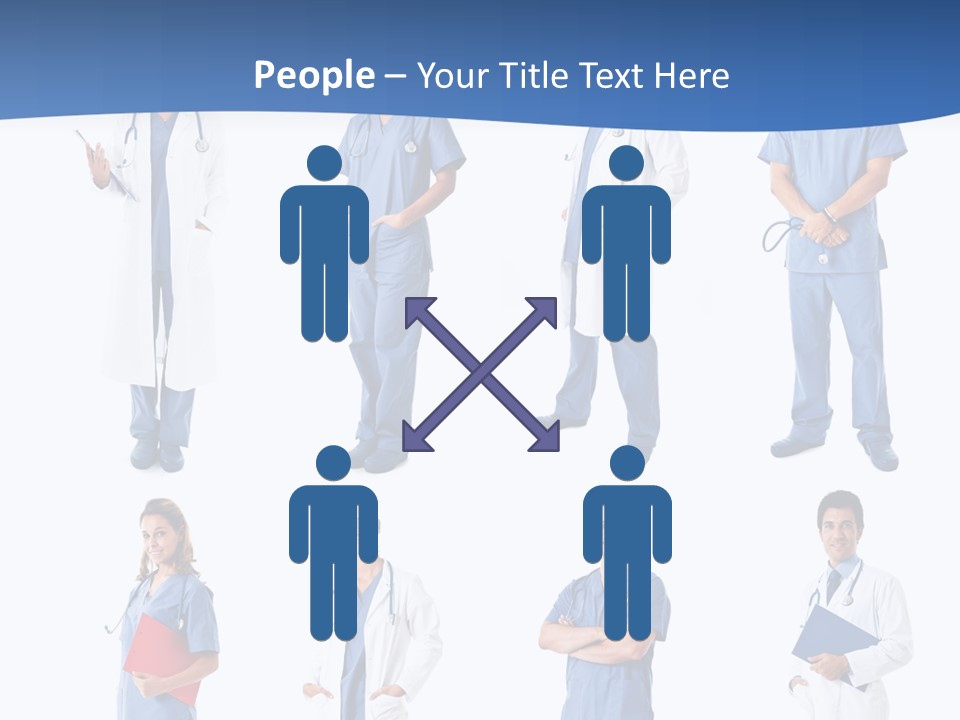 Healthcare Medic Length PowerPoint Template