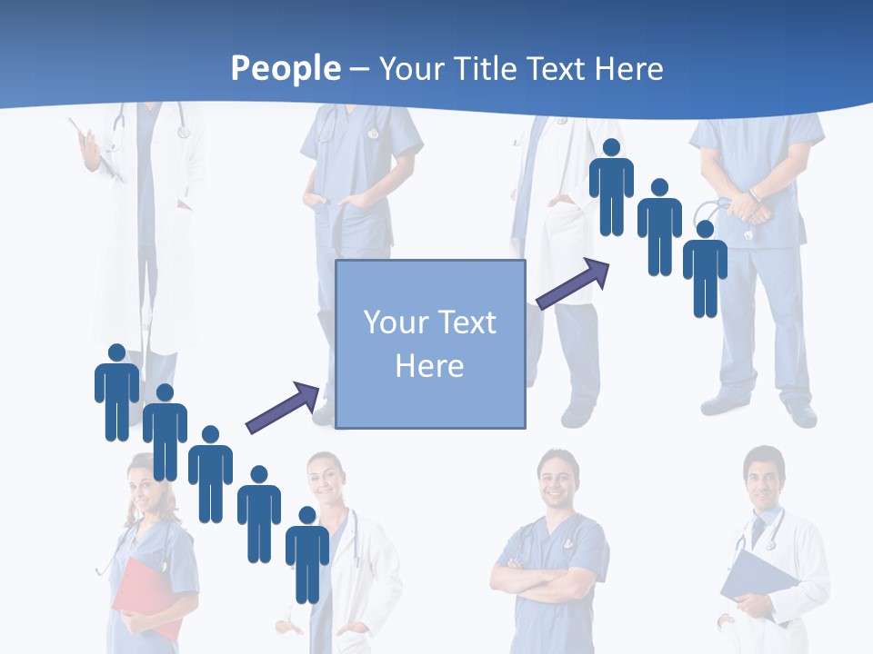 Healthcare Medic Length PowerPoint Template