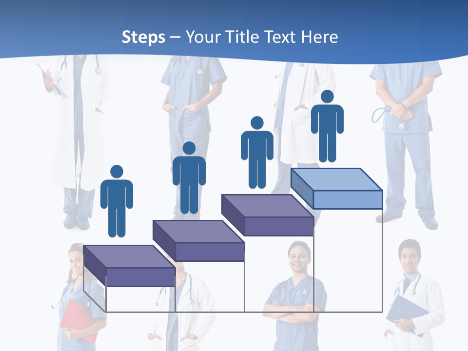 Healthcare Medic Length PowerPoint Template