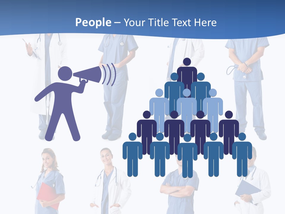Healthcare Medic Length PowerPoint Template