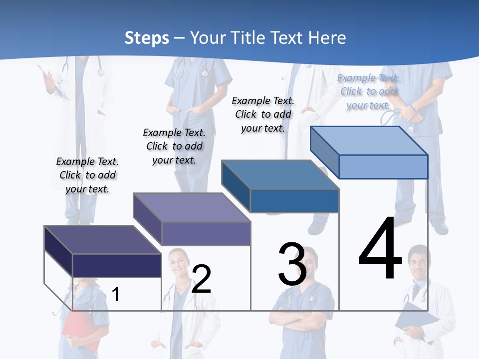 Healthcare Medic Length PowerPoint Template