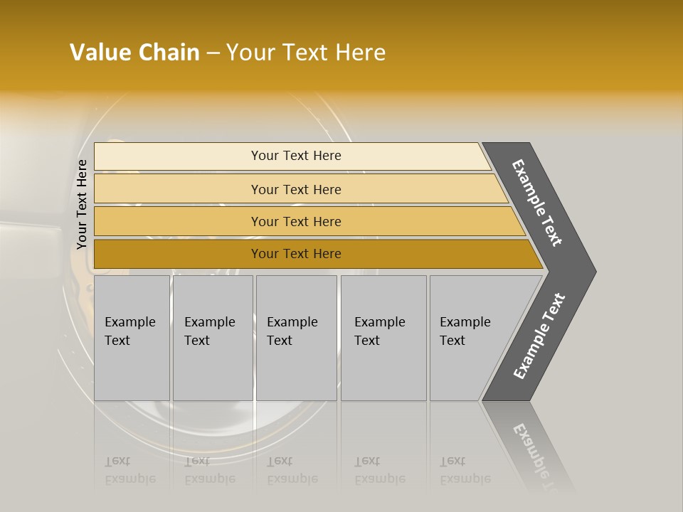 Brake Vehicle Design PowerPoint Template