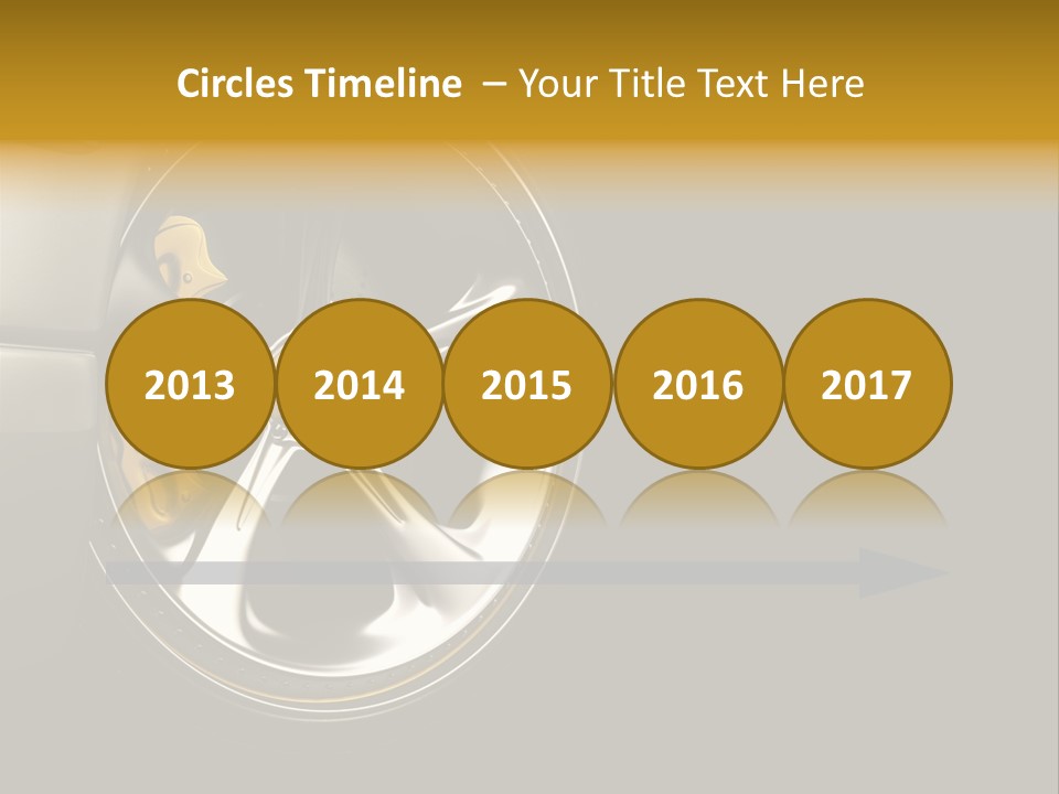 Brake Vehicle Design PowerPoint Template