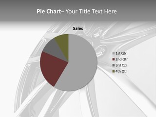 View Sports Isolated PowerPoint Template