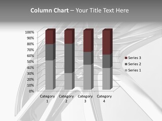 View Sports Isolated PowerPoint Template