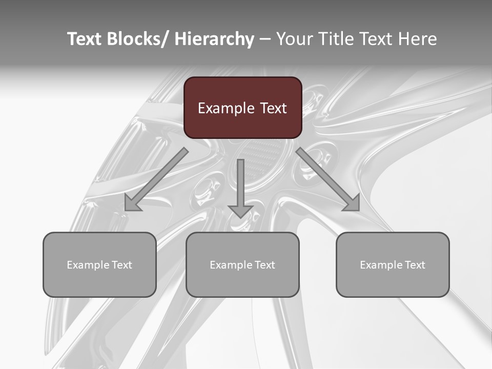 View Sports Isolated PowerPoint Template