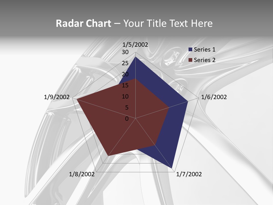 View Sports Isolated PowerPoint Template