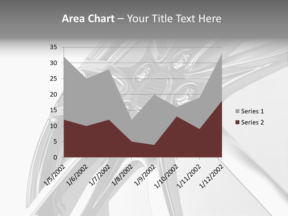 View Sports Isolated PowerPoint Template