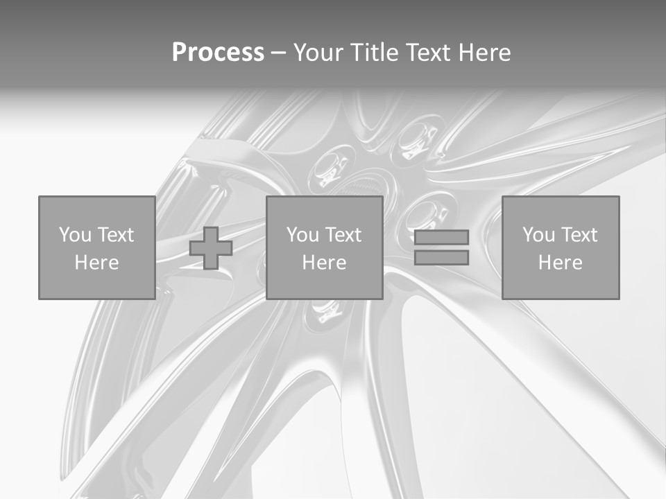 View Sports Isolated PowerPoint Template