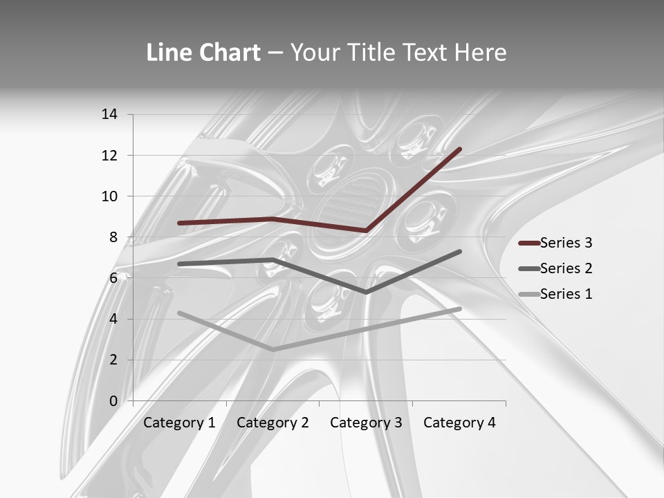 View Sports Isolated PowerPoint Template