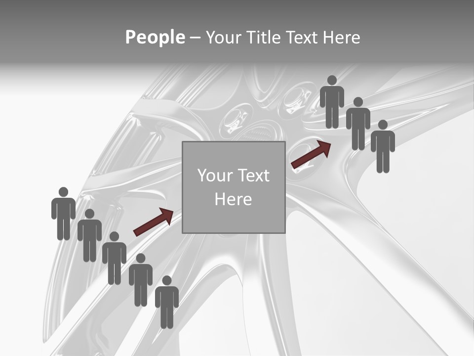 View Sports Isolated PowerPoint Template