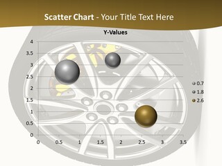 Sport Wheel Repair PowerPoint Template