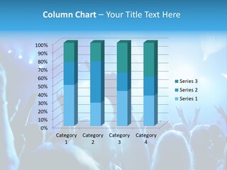 Night Loud Performance PowerPoint Template