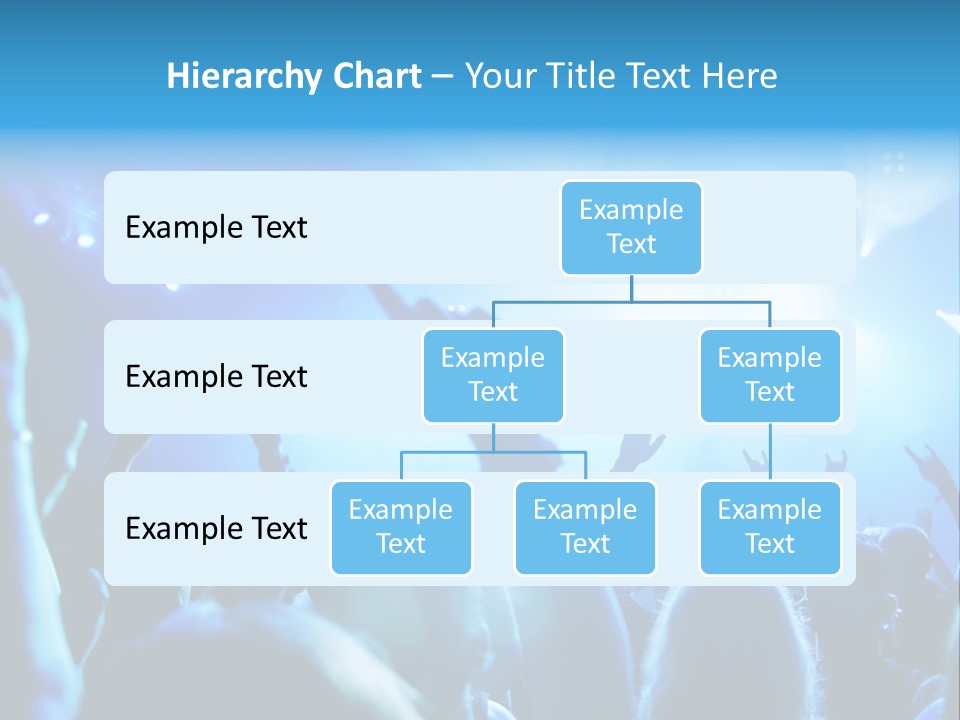 Night Loud Performance PowerPoint Template