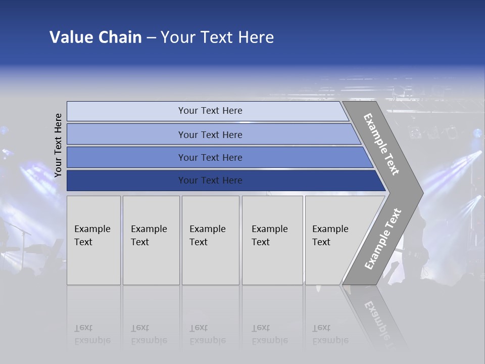 Open Concert Show PowerPoint Template