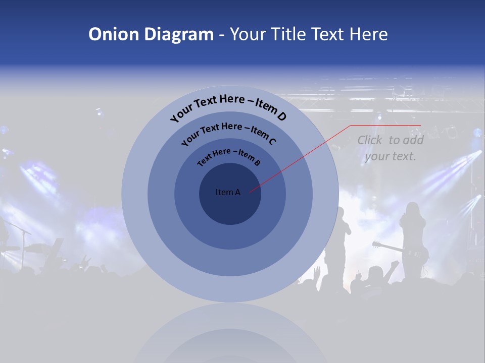 Open Concert Show PowerPoint Template