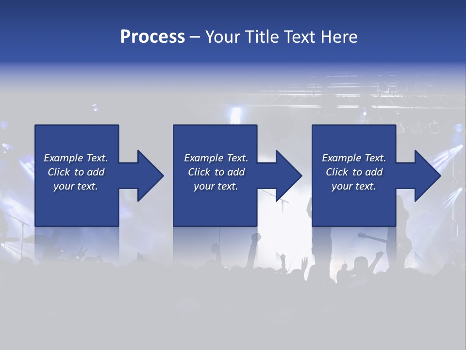 Open Concert Show PowerPoint Template