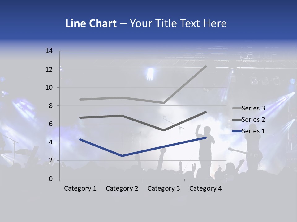 Open Concert Show PowerPoint Template