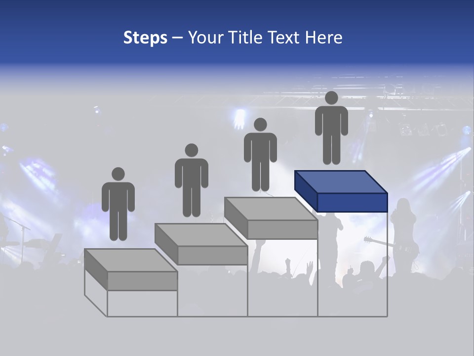 Open Concert Show PowerPoint Template