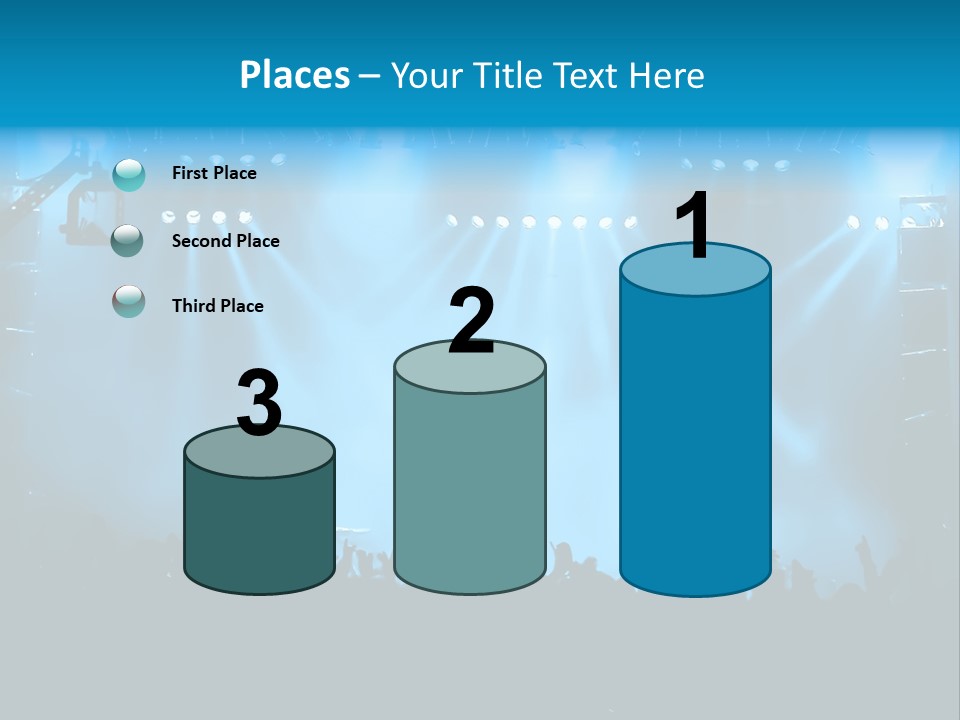 Actor Pop Musician PowerPoint Template