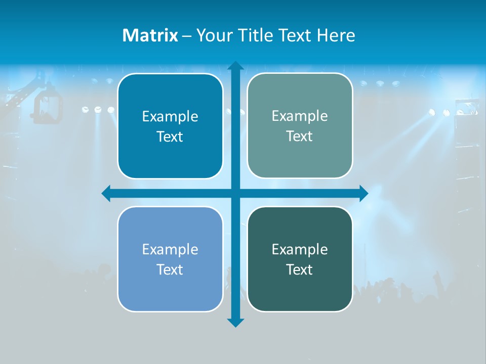 Actor Pop Musician PowerPoint Template