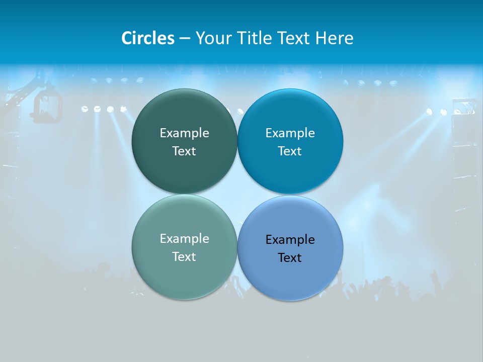 Actor Pop Musician PowerPoint Template