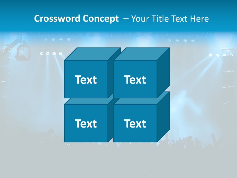 Actor Pop Musician PowerPoint Template