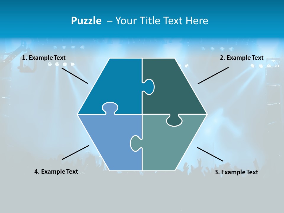 Actor Pop Musician PowerPoint Template