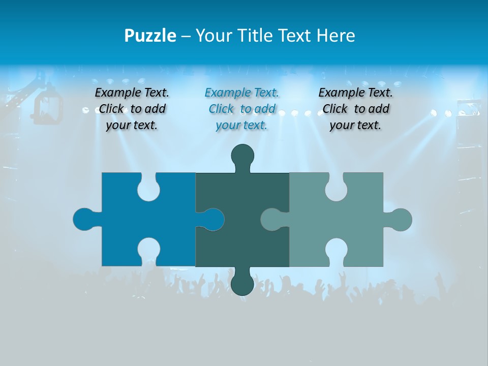 Actor Pop Musician PowerPoint Template