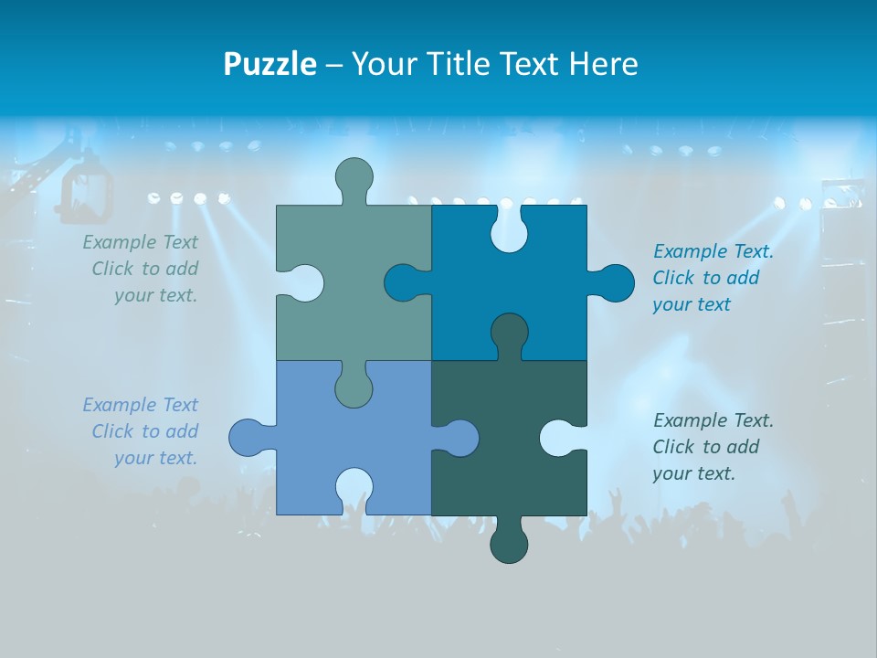 Actor Pop Musician PowerPoint Template