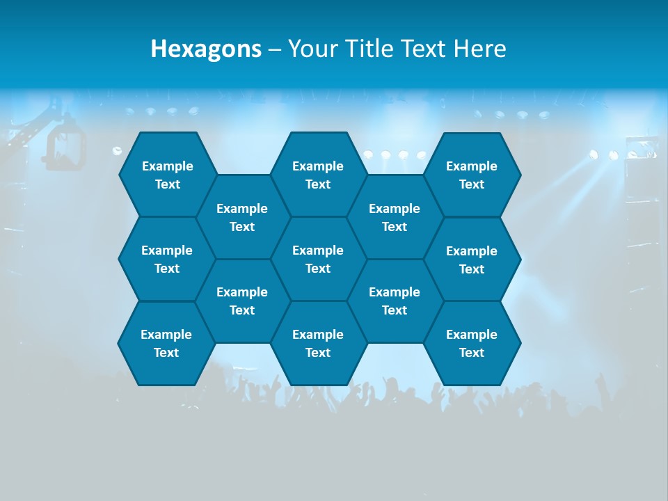 Actor Pop Musician PowerPoint Template