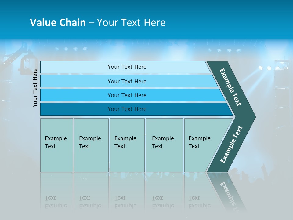 Actor Pop Musician PowerPoint Template