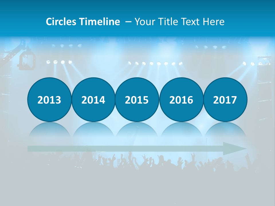 Actor Pop Musician PowerPoint Template