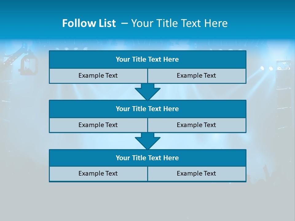 Actor Pop Musician PowerPoint Template
