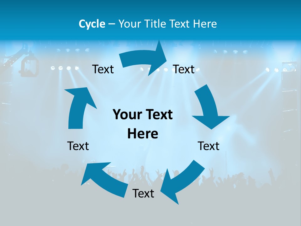 Actor Pop Musician PowerPoint Template