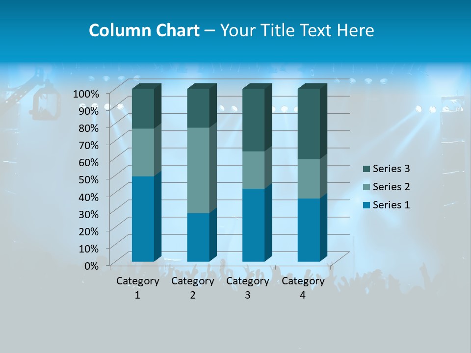 Actor Pop Musician PowerPoint Template