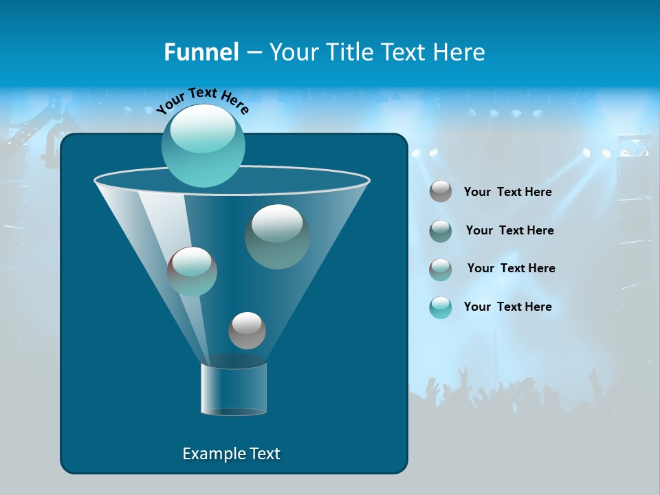 Actor Pop Musician PowerPoint Template