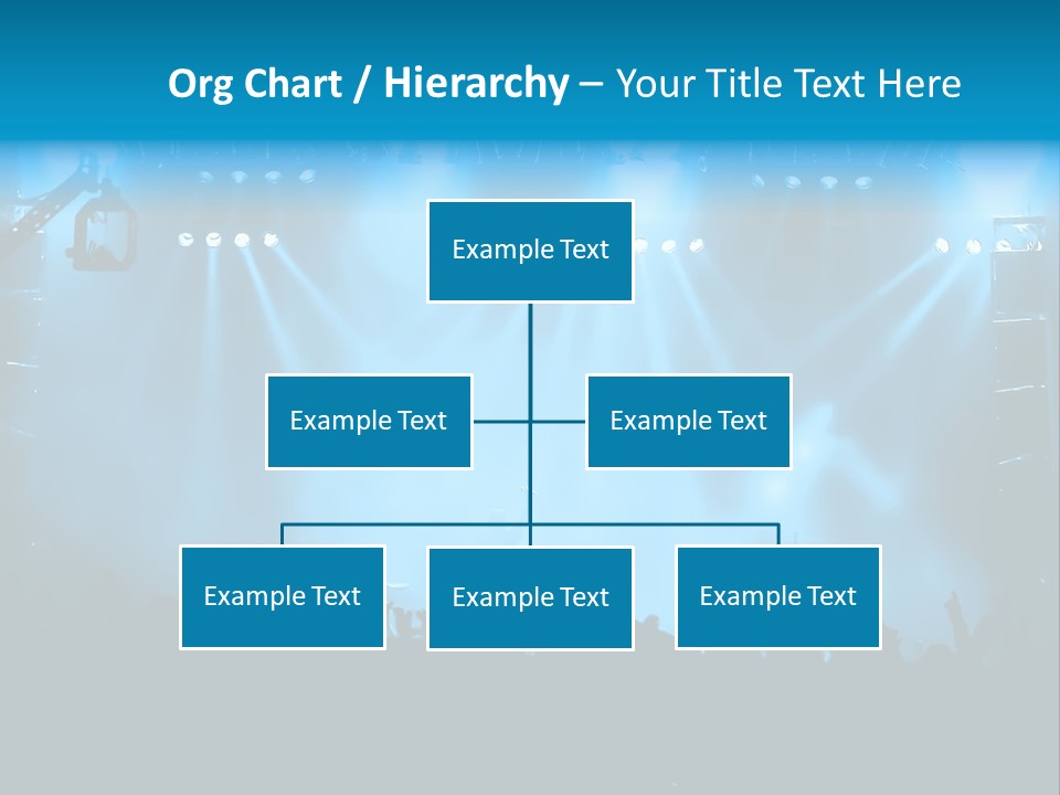 Actor Pop Musician PowerPoint Template