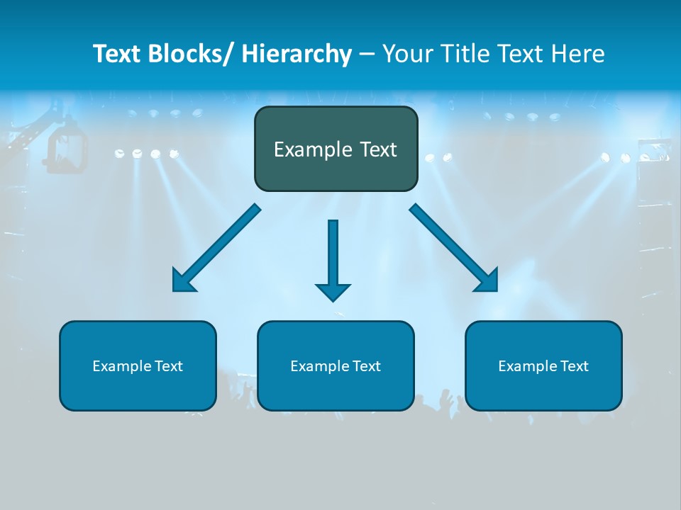 Actor Pop Musician PowerPoint Template