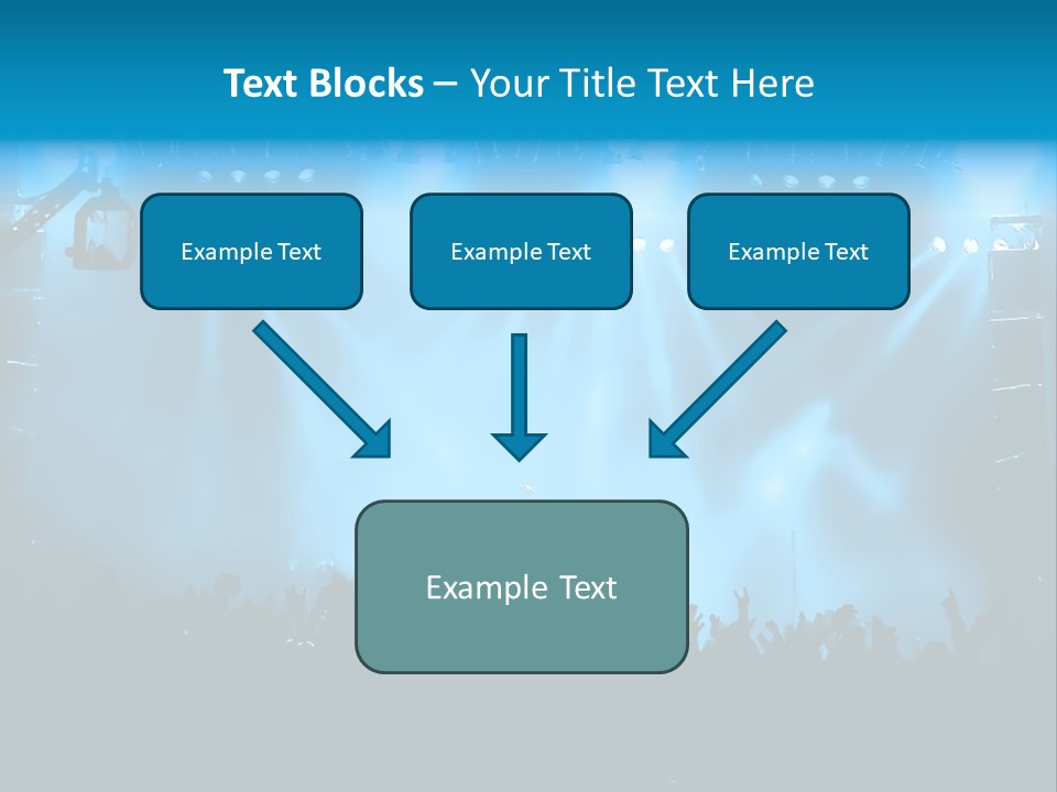 Actor Pop Musician PowerPoint Template