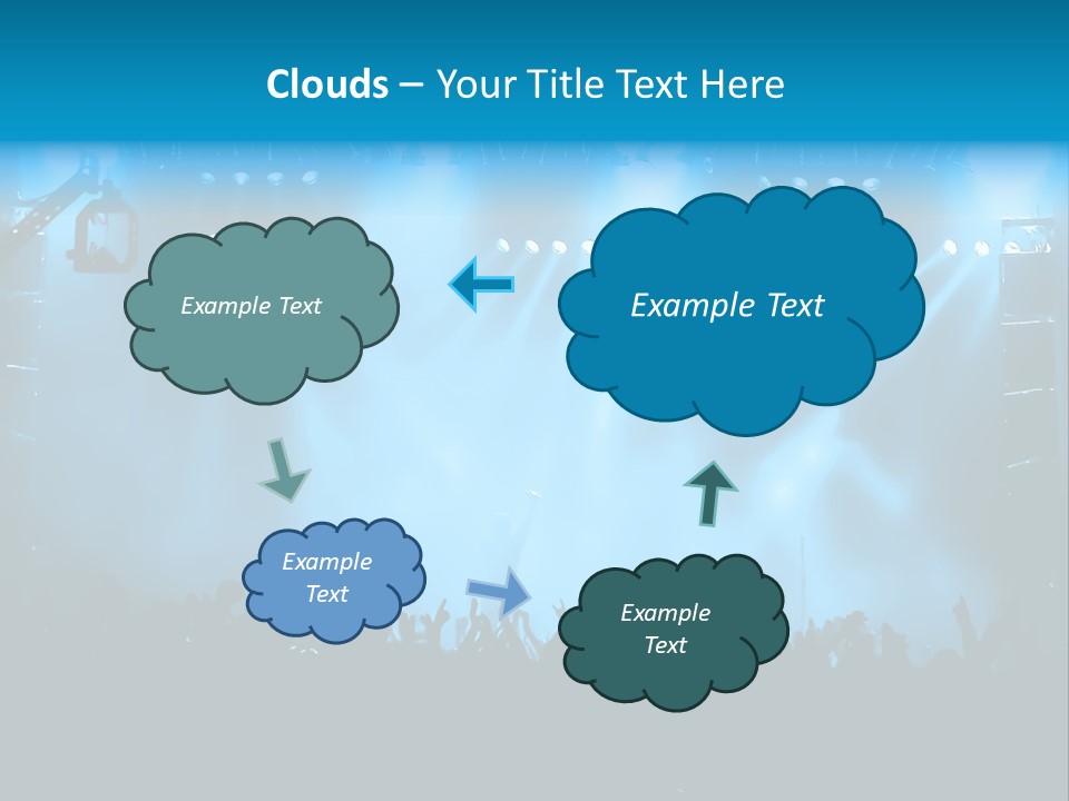 Actor Pop Musician PowerPoint Template
