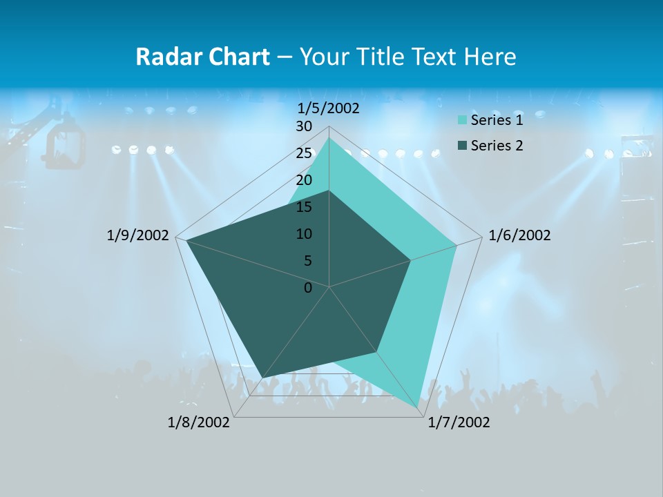 Actor Pop Musician PowerPoint Template