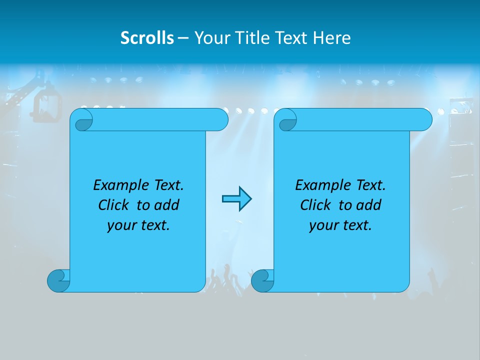Actor Pop Musician PowerPoint Template